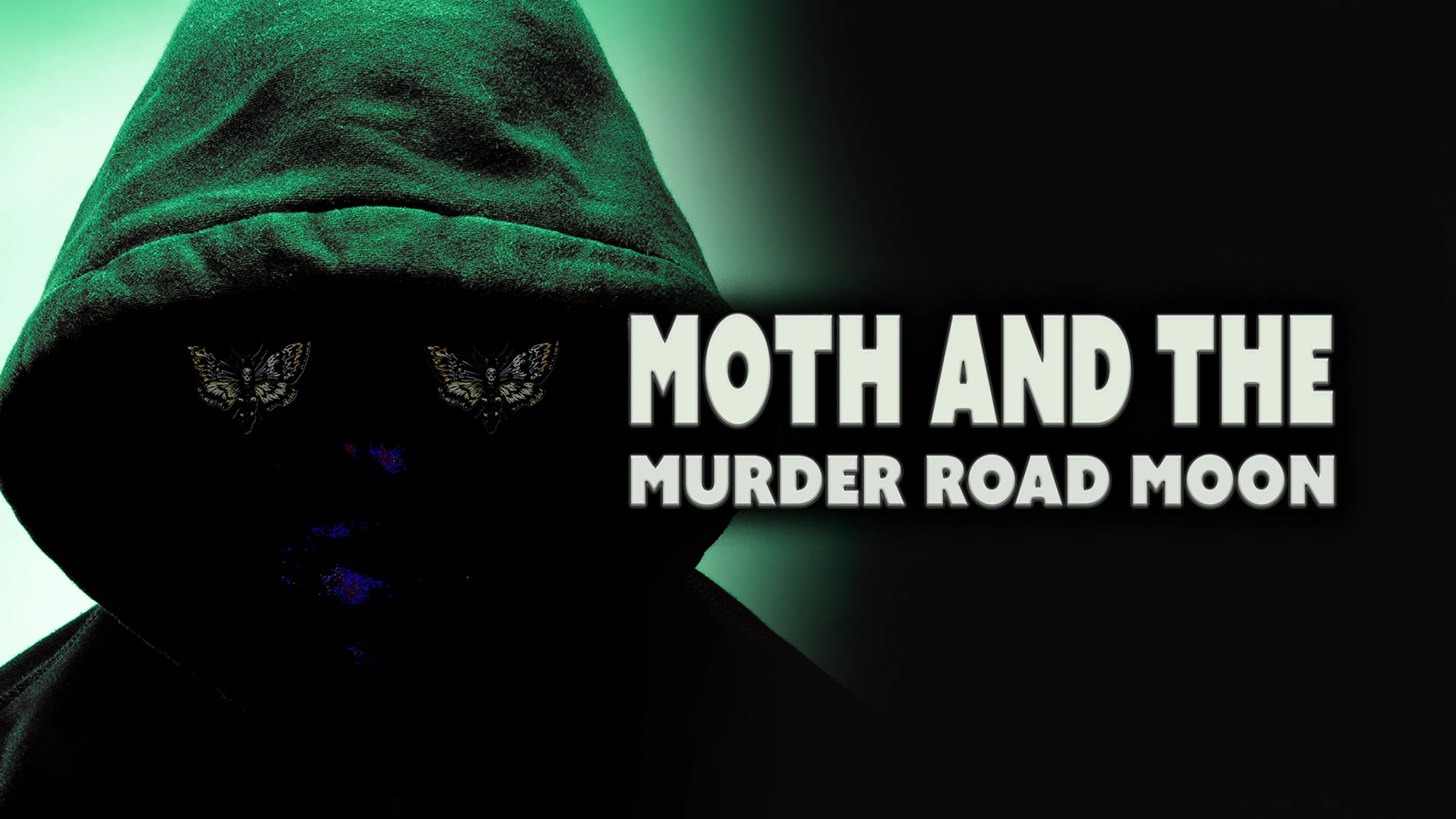 Moth and the Murder Road Moon poster